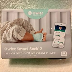 Owlet Smart Sock 2